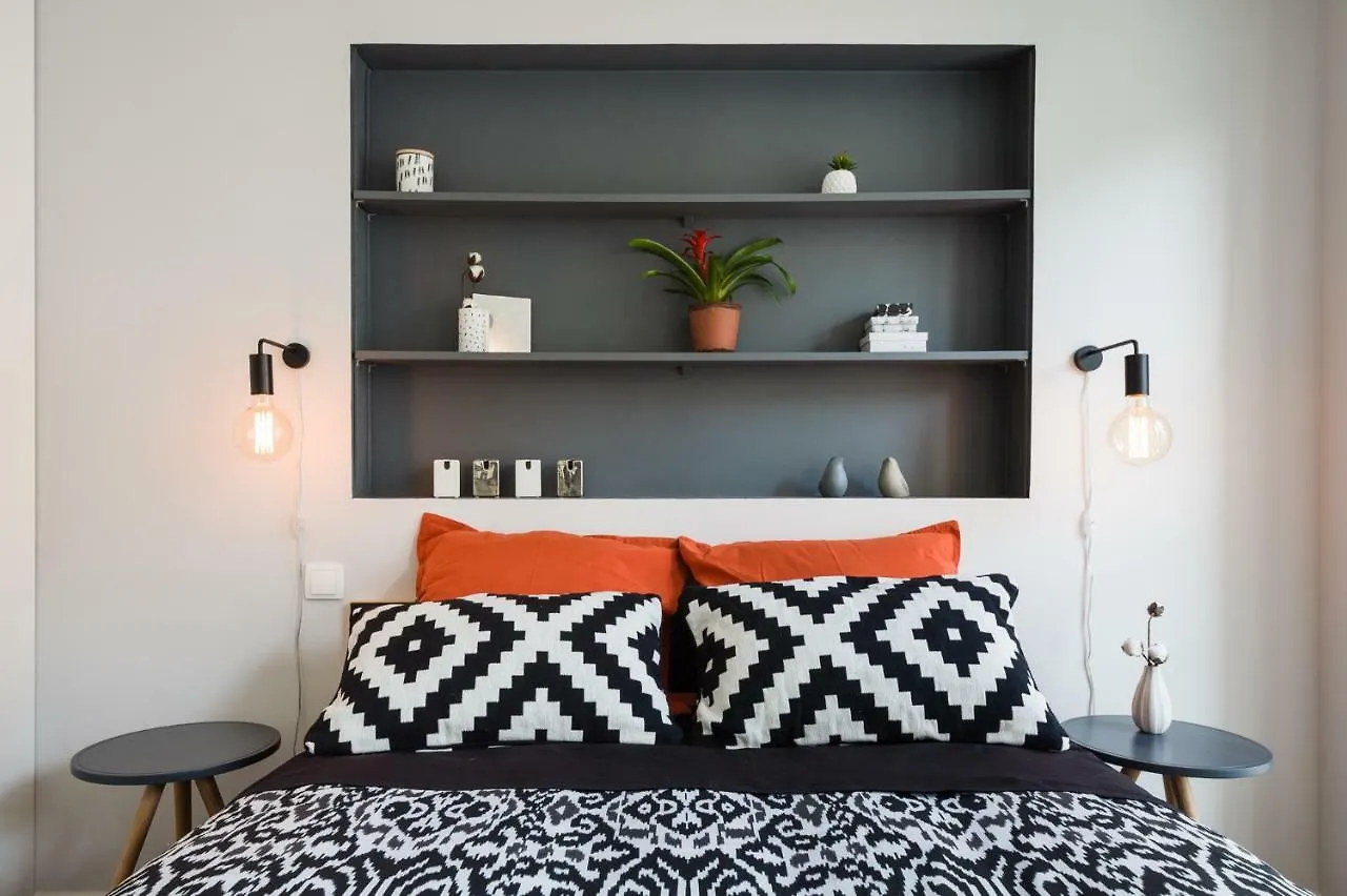 Stay Appart Hotel Lille Centre