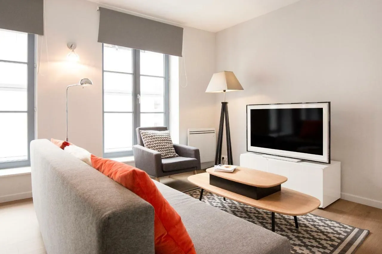 Stay Appart Hotel Lille Centre France